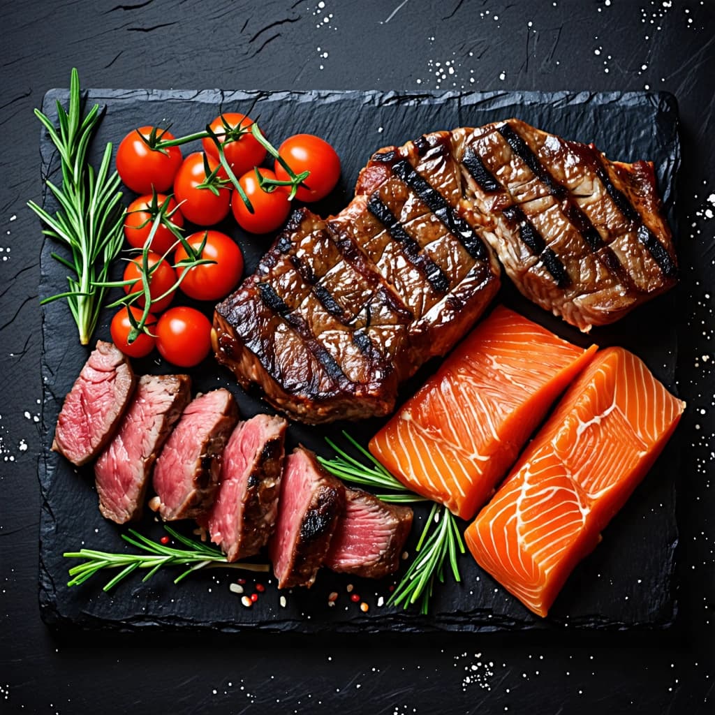 Desvendando a Dieta Carnívora: Como Viver Apenas de Carne e Amar Isso! 🍖😂