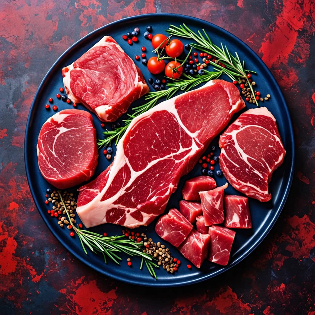 Três Formas de Saborear a Vida com a Dieta Carnívora: Em Busca de Saúde e Sabor! 🍖✨